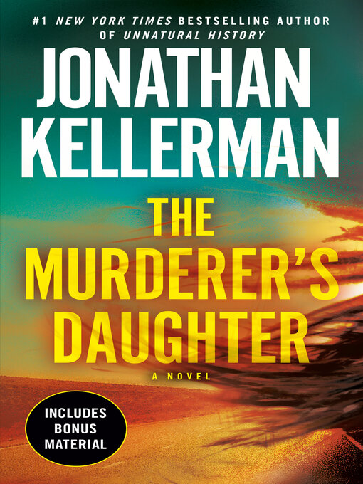 Title details for The Murderer's Daughter by Jonathan Kellerman - Available